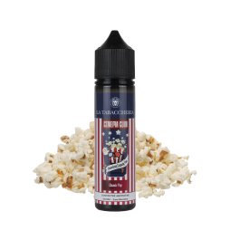 Long Fill Classic Pop (Arôme Concentré) 40/60ml - Cinema Club by La Tabaccheria