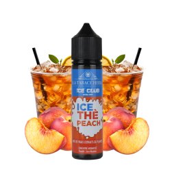 Long Fill Peach (Concentrate Aroma) 40/60ml - Ice Thè by La Tabaccheria