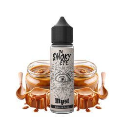 Da Smoky Eye 0mg 50ml - Myst by Cookin' Cloud