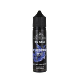 Long Fill Blueberry Ice (Concentrate Aroma) 40/60ml - Ice Club by La Tabaccheria