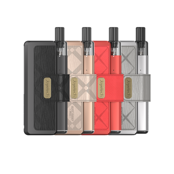 Kit Pod Exceed PCC 2ml 600/2000mAh - Joyetech