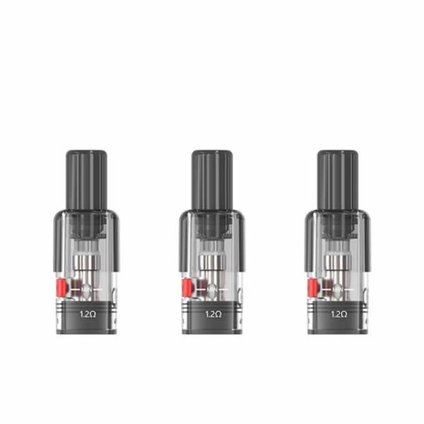 Cartridges Exceed PCC 0.8/1.2Ω 2ml (3pcs) - Joyetech