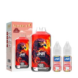 28000 Puff Falcon-X 20mg - JNR
