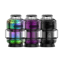 Blaze Pro Max RTA 28mm New Colors - Thunder Cloud x Mike Vapes