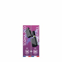 Pre-Filled Cartridge Torna-Pod 20mg 10ml (1pcs) - Torna-Bar