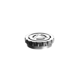 Cap d'Accu Rayden 100  V 1.5 Modèle Triangle - BD Vape