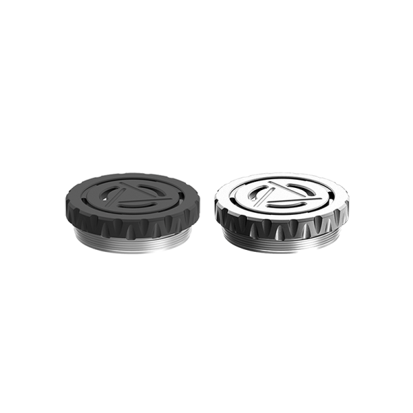 Rayden 100 V2.0 Series Battery Cap Triangle Model - BD Vape
