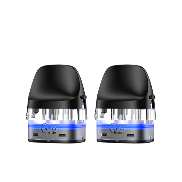 Cartridges J Dual Mesh 0.3Ω 5ml (2pcs) - Geekvape