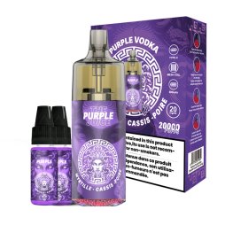 Puff 20000 20mg - The MDS Juice