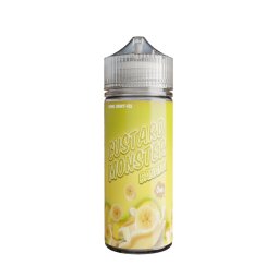 Banana Custard 0mg 100ml - Custard Monster by Monster Vape Labs
