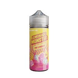 Pink Lemonade 0mg 100ml - Lemonade Monster by Monster Vape Labs