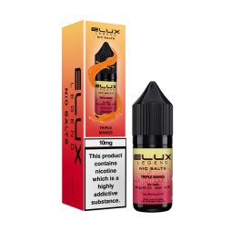 Triple Mango Nic Salt 10ml - Elux