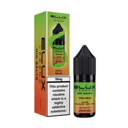Triple Melon Nic Salt 10ml - Elux