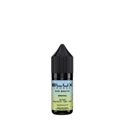 Menthol Nic Salt 10ml - Elux
