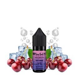 Fizzy Cherry Nic Salt 10ml - Elux