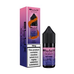 Fizzy Cherry Nic Salt 10ml - Elux