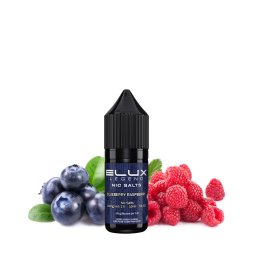 Blueberry Raspberry Nic Salt 10ml - Elux