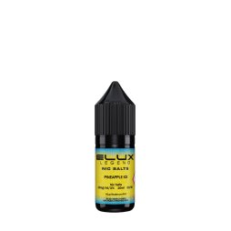 Pineapple Ice Nic Salt 10ml - Elux