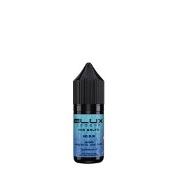 Mr Blue Nic Salt 10ml - Elux