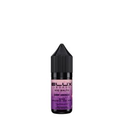 Berry Lemonade Nic Salt 10ml - Elux