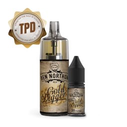 10000 Puff 100% Légale 20mg - Ben Northon x Tornado 10000