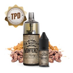 10000 Puff 100% Légale 20mg - Ben Northon x Tornado 10000