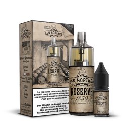 10000 Puff 100% Légale 20mg - Ben Northon x Tornado 10000