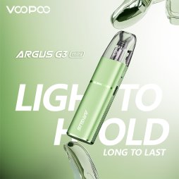 Kit Pod Argus G3 1500mAh - Voopoo