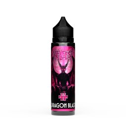 Dragon Blast 0mg 50ml - Hellfest X Cloud Vapor