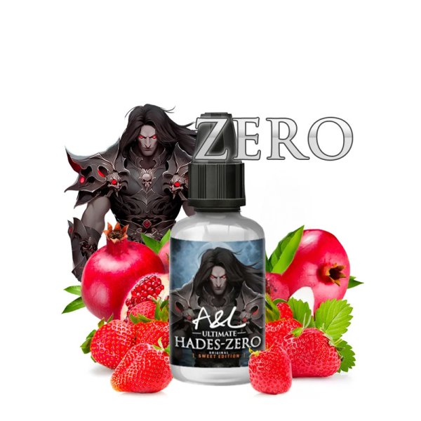 Concentrate Hades Zero Sweet Edition 30ml - Ultimate by A&L
