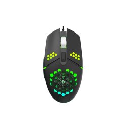 [FID] Souris Gaming USB G25 à Ventilateur Intégré