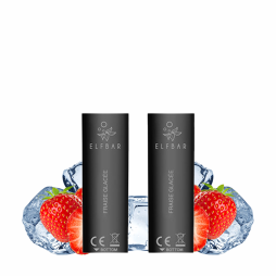 Pre-filled Cartridges 4in1 2ml 20mg (2pcs) - Elfbar