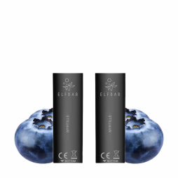 Pre-filled Cartridges 4in1 2ml 20mg (2pcs) - Elfbar