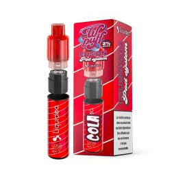 Starter Kit 15000 Puffs - Wpuff Fusion by Liquideo