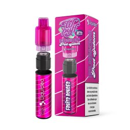 Starter Kit 15000 Puffs - Wpuff Fusion by Liquideo
