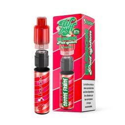 Starter Kit 15000 Puffs - Wpuff Fusion by Liquideo