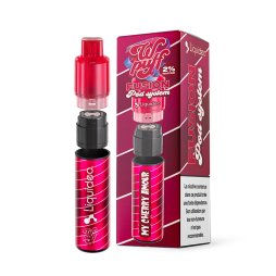 Starter Kit 15000 Puffs - Wpuff Fusion by Liquideo