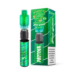 Starter Kit 15000 Puffs - Wpuff Fusion by Liquideo