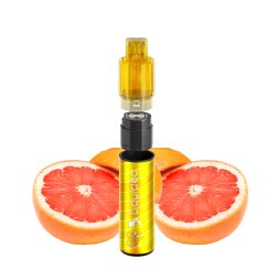 Starter Kit 15000 Puffs - Wpuff Fusion by Liquideo