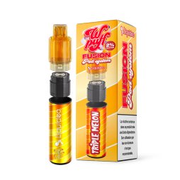 Starter Kit 15000 Puffs - Wpuff Fusion by Liquideo