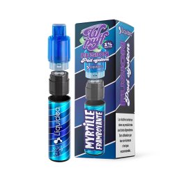 Starter Kit 15000 Puffs 10mg - Wpuff Fusion by Liquideo