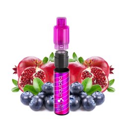 Starter Kit 15000 Puffs 10mg - Wpuff Fusion by Liquideo