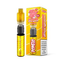 Starter Kit 15000 Puffs 10mg - Wpuff Fusion by Liquideo