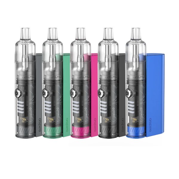 Kit Pod Cyber GT - Aspire