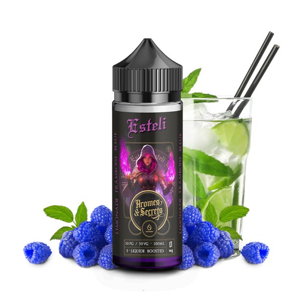 Esteli 0mg 100ml - Arômes & Secrets by Savourea