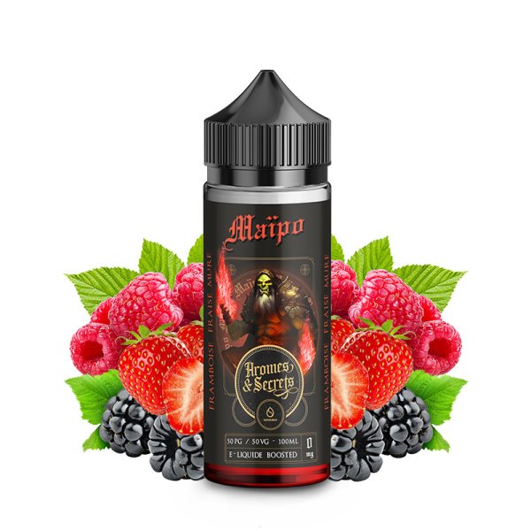 Maïpo 0mg 100ml - Arômes & Secrets by Savourea