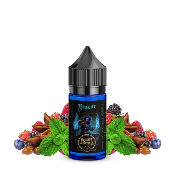 Concentrate Linzor 30ml - Arômes & Secrets by Savourea