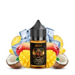 Concentrate Milos 30ml - Arômes & Secrets by Savourea