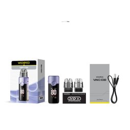 Kit Pod Vinci E80 - Voopoo