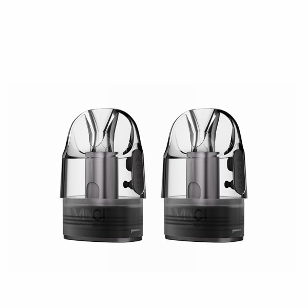 Cartridges Vinci E 0.3/0.6/0.8Ω 5ml (2pcs) - Voopoo